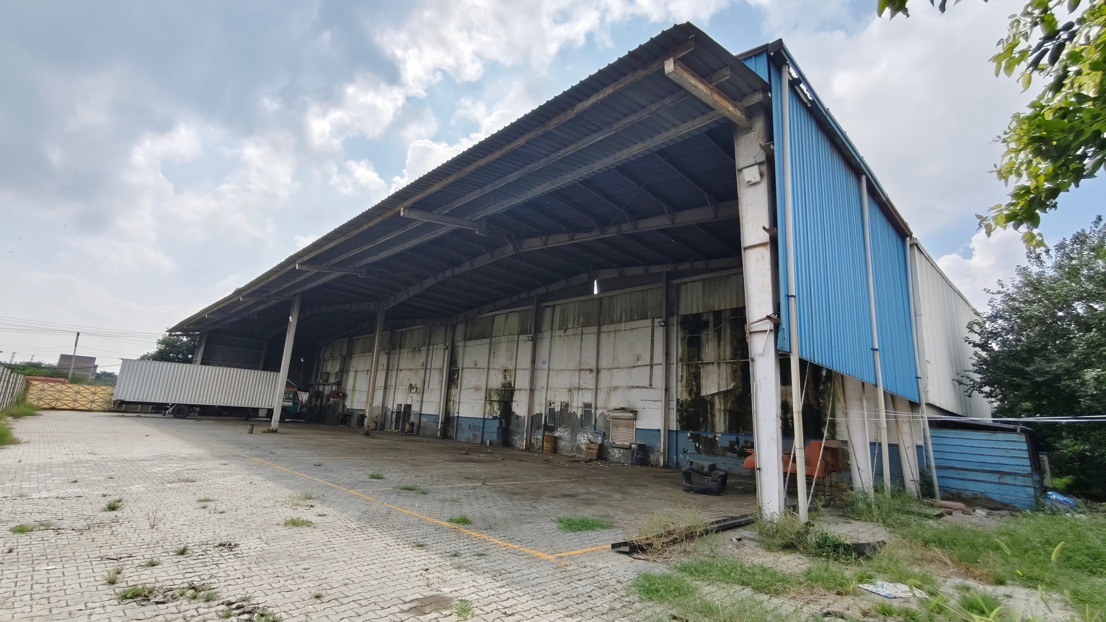 Sector - HSVP Industrial Zone Faridabad
