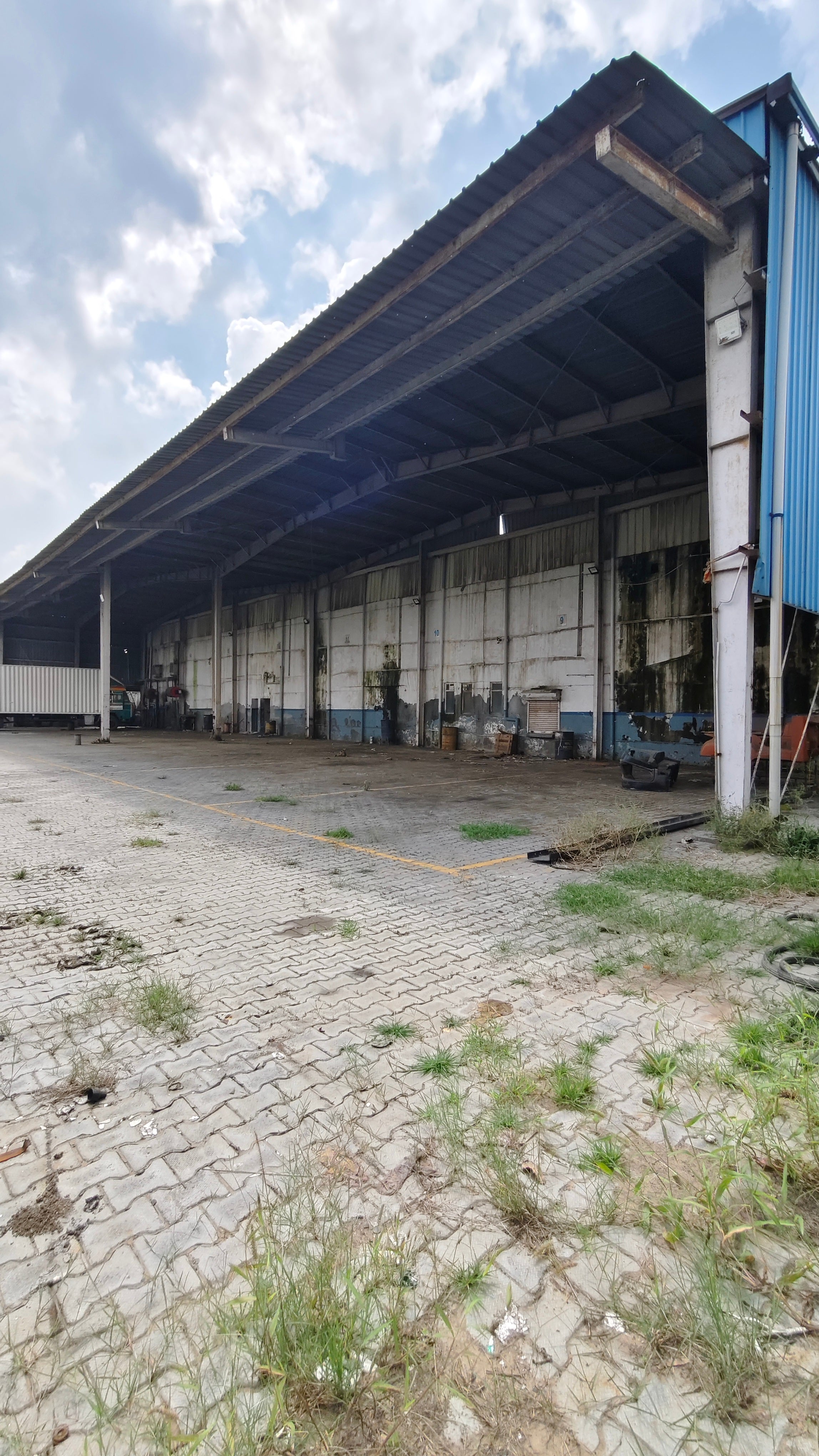 Sector - HSVP Industrial Zone Faridabad