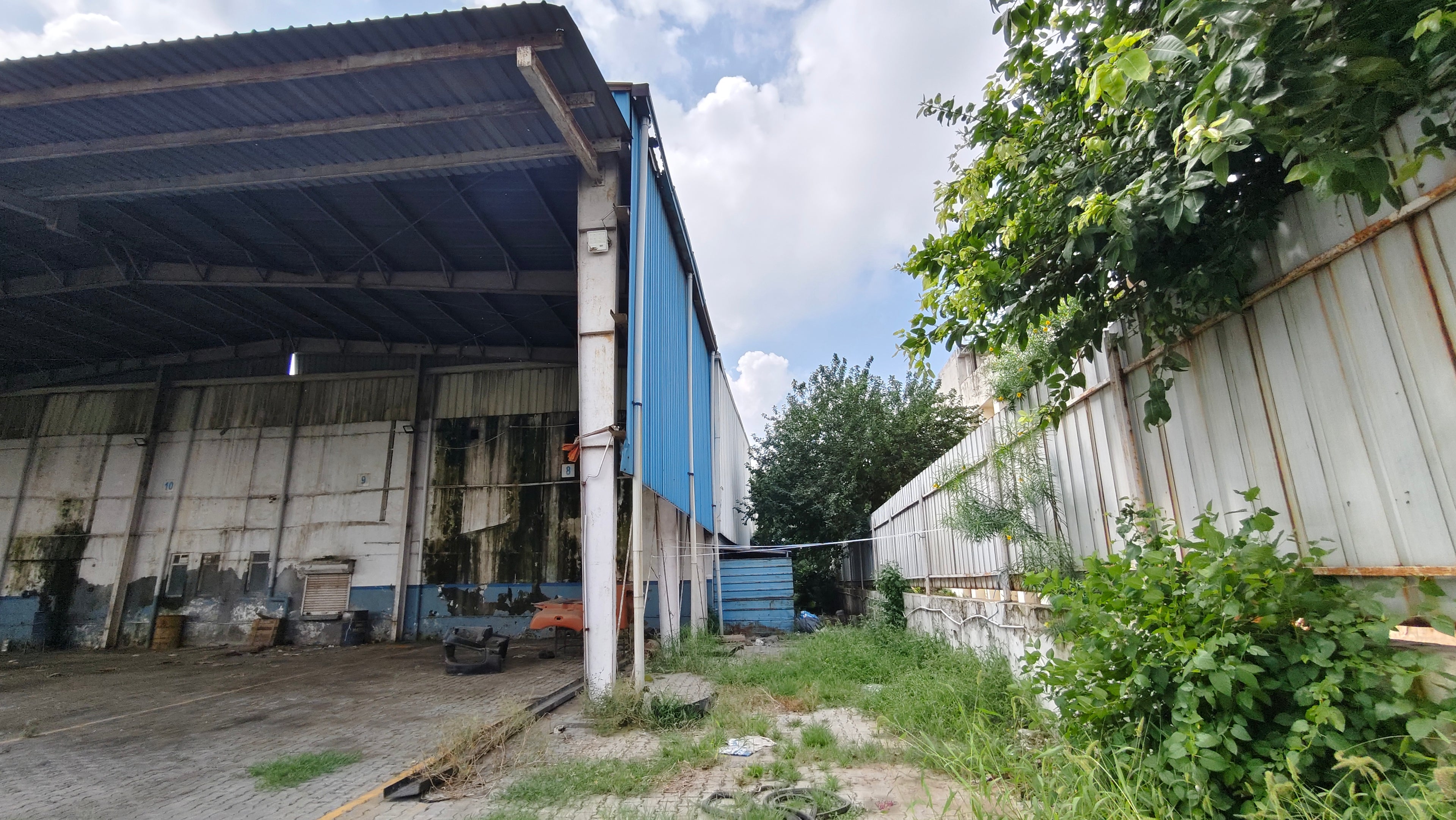 Sector - HSVP Industrial Zone Faridabad