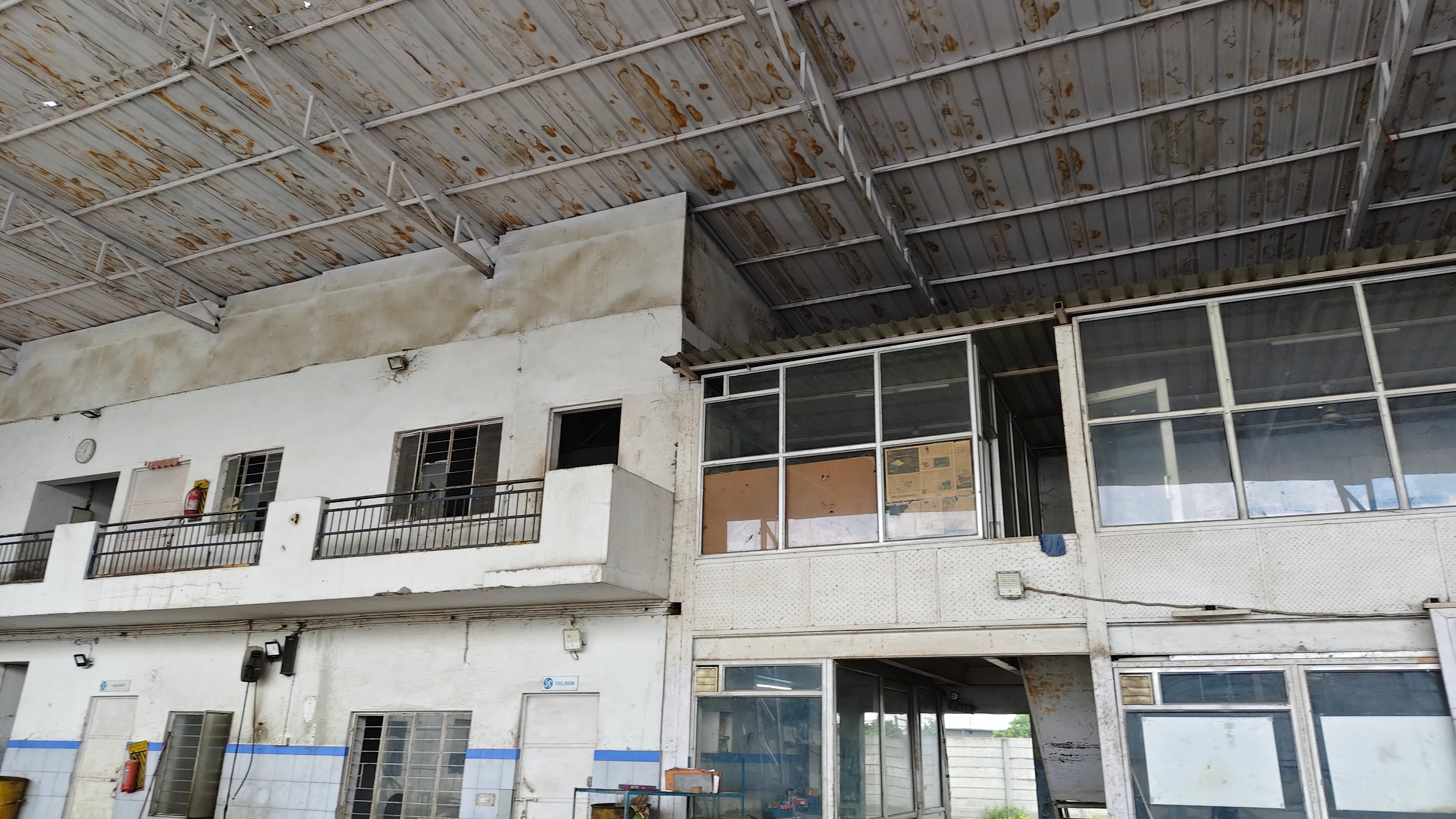 Sector - HSVP Industrial Zone Faridabad
