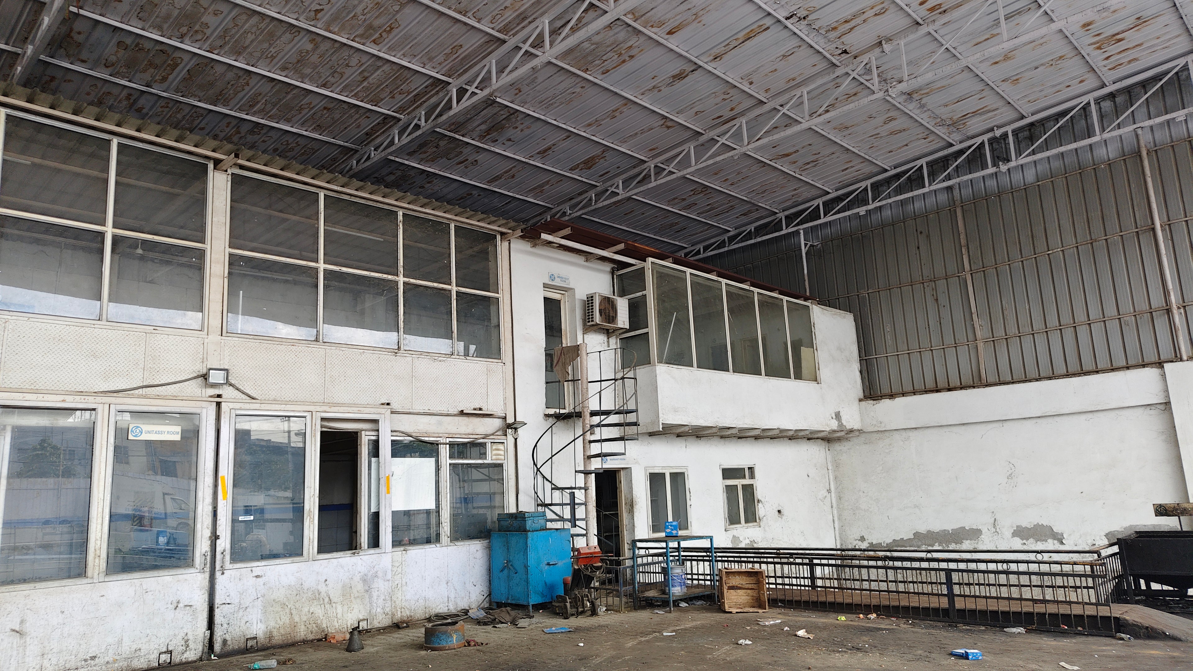 Sector - HSVP Industrial Zone Faridabad
