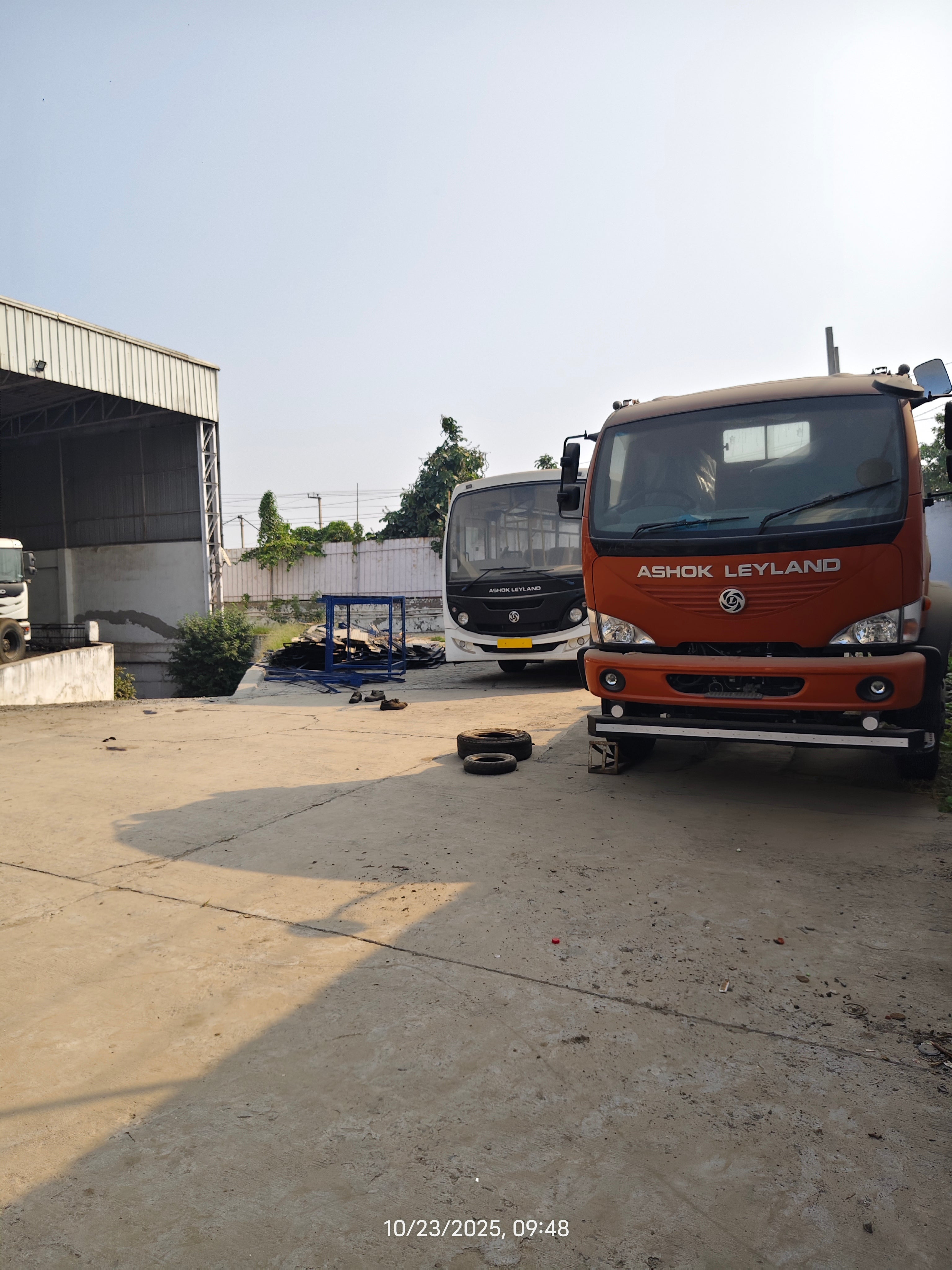 Sector - HSVP Industrial Zone Faridabad