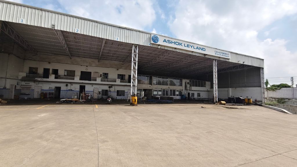 Sector - HSVP Industrial Zone Faridabad
