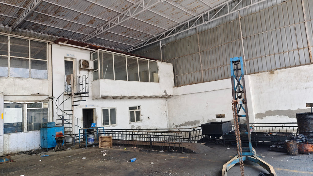 Sector - HSVP Industrial Zone Faridabad