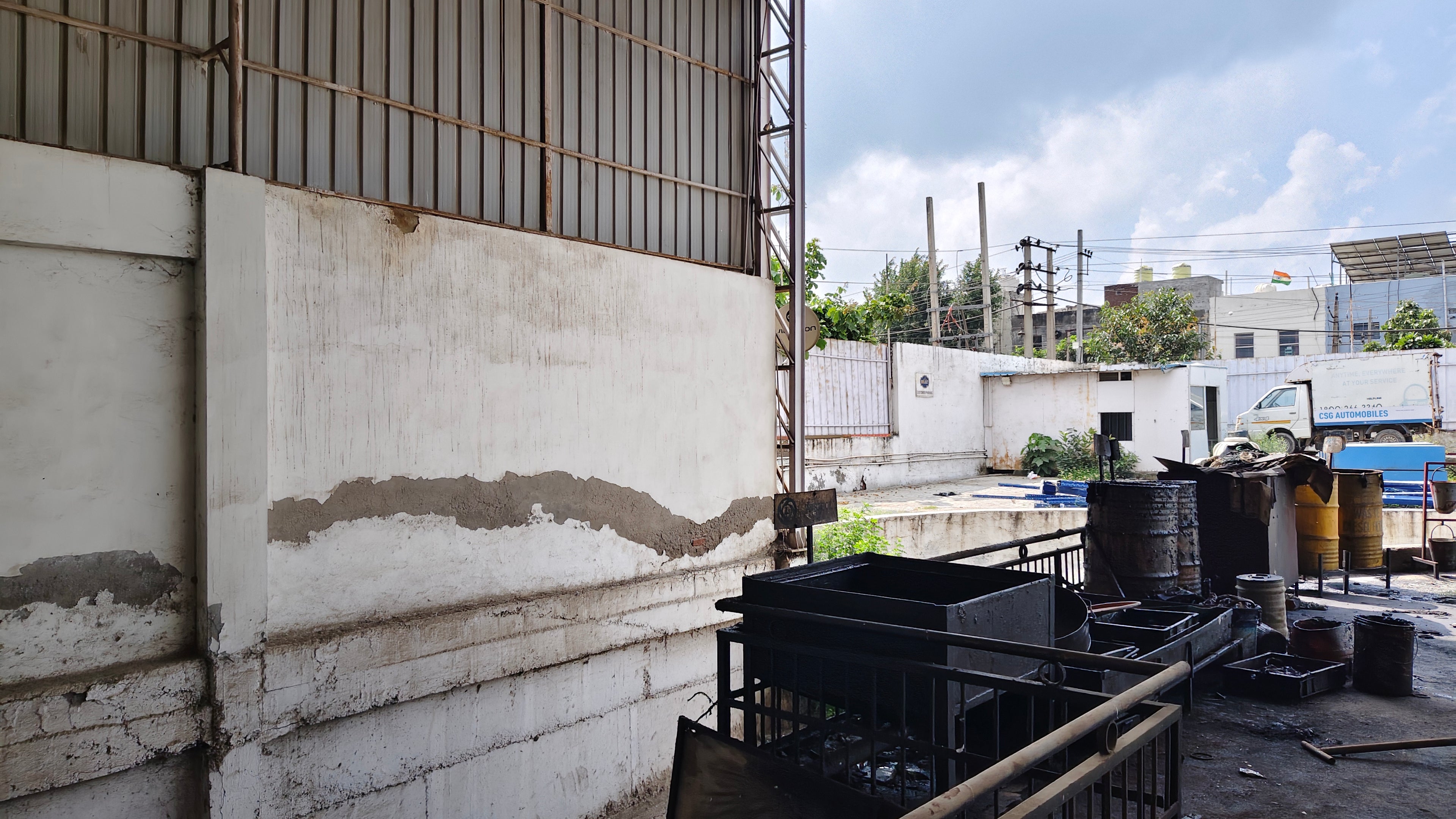 Sector - HSVP Industrial Zone Faridabad