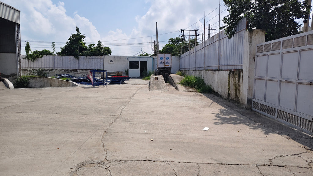 Sector - HSVP Industrial Zone Faridabad