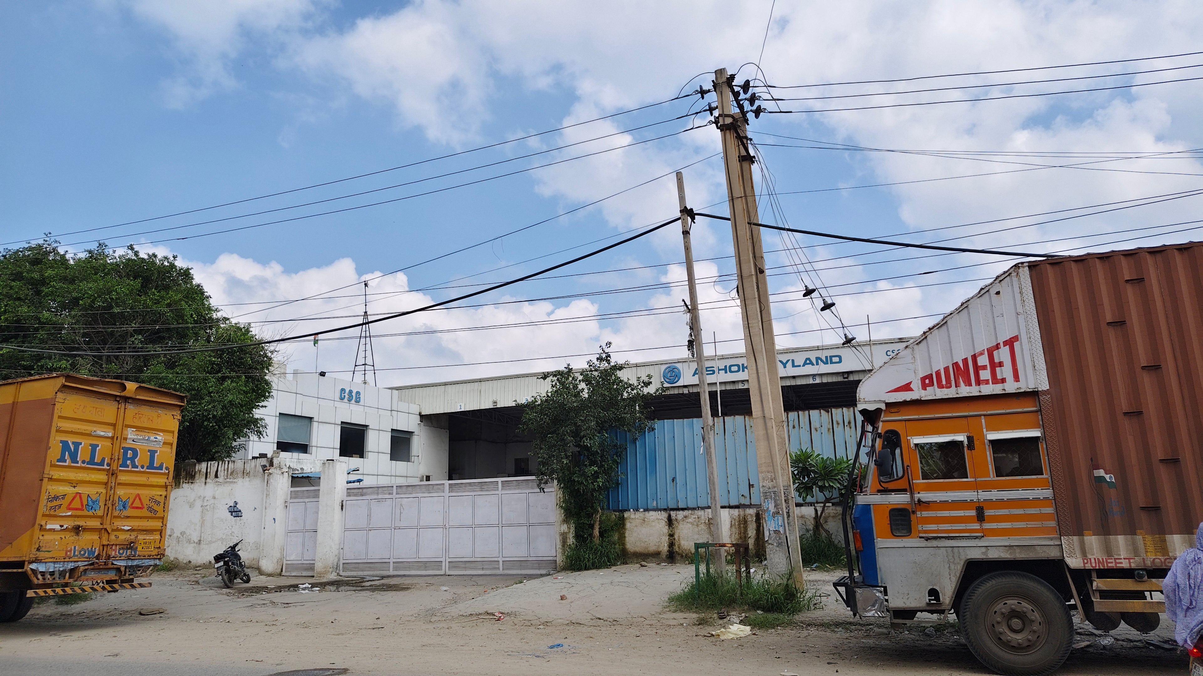 Sector - HSVP Industrial Zone Faridabad