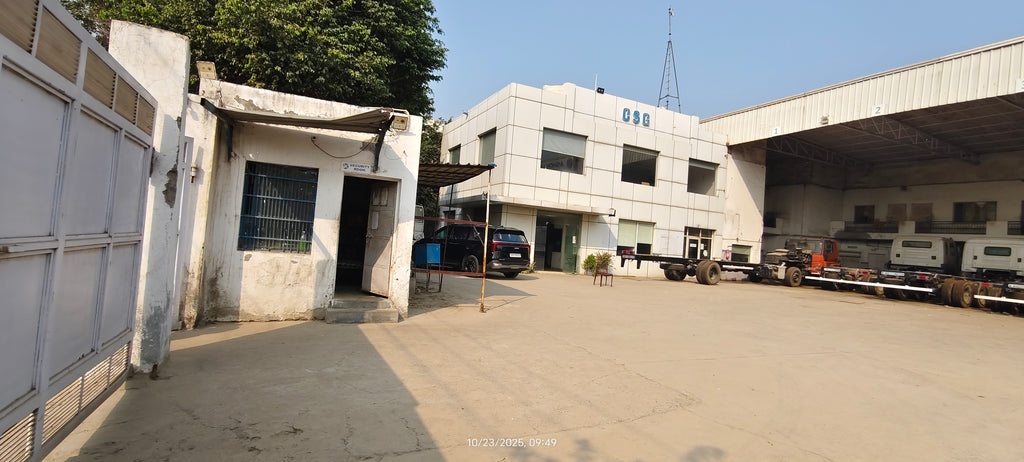 Sector - HSVP Industrial Zone Faridabad