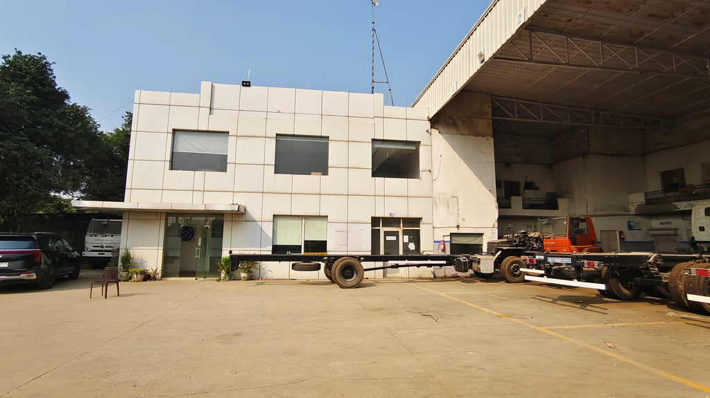 Sector - 58 HSVP Industrial Zone Faridabad
