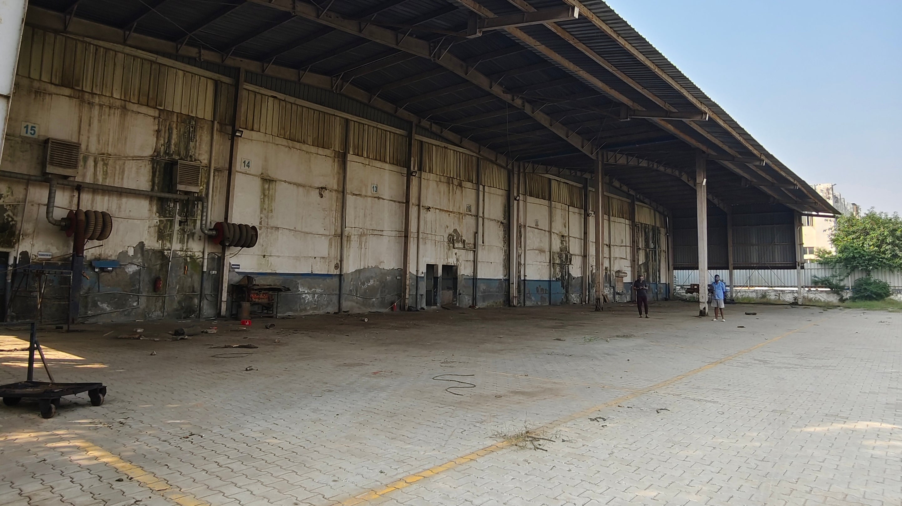 Sector - 58 HSVP Industrial Zone Faridabad