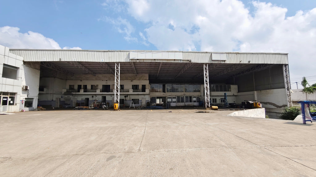 Sector - 58 HSVP Industrial Zone Faridabad