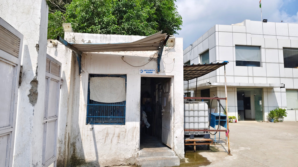 Sector - 58 HSVP Industrial Zone Faridabad