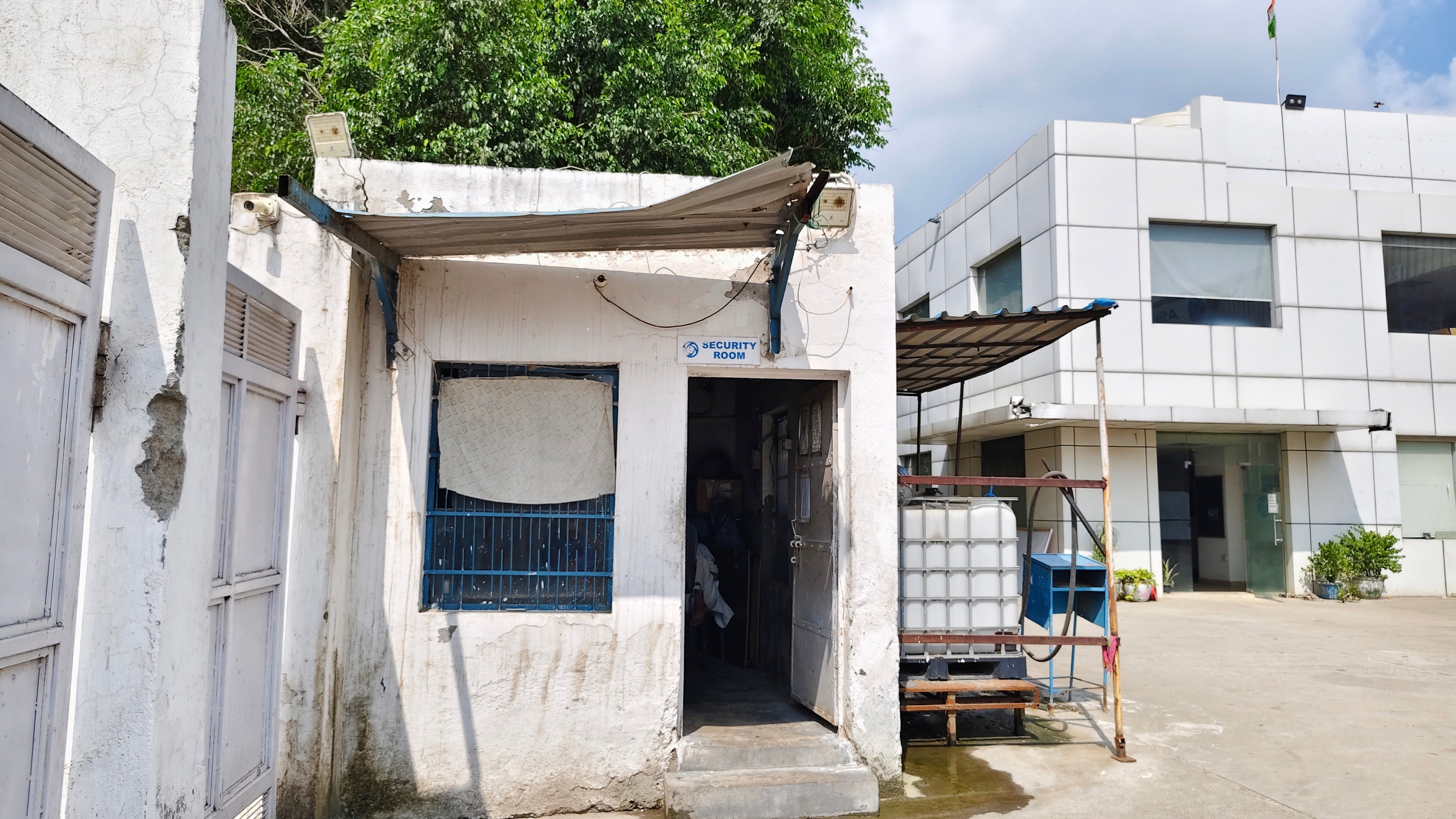 Sector - 58 HSVP Industrial Zone Faridabad