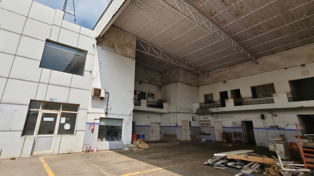 Sector - 58 HSVP Industrial Zone Faridabad