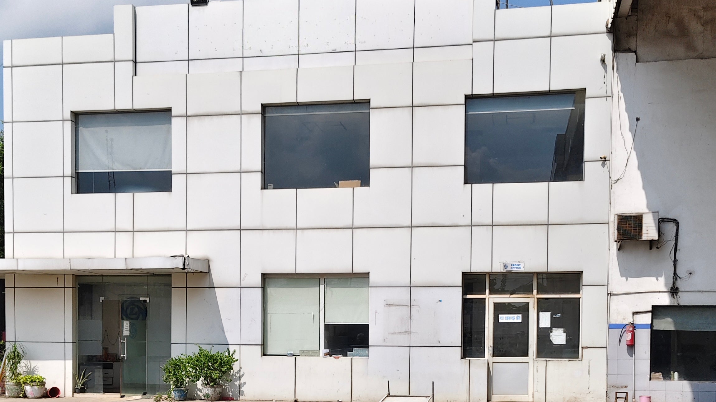 Sector - 58 HSVP Industrial Zone Faridabad