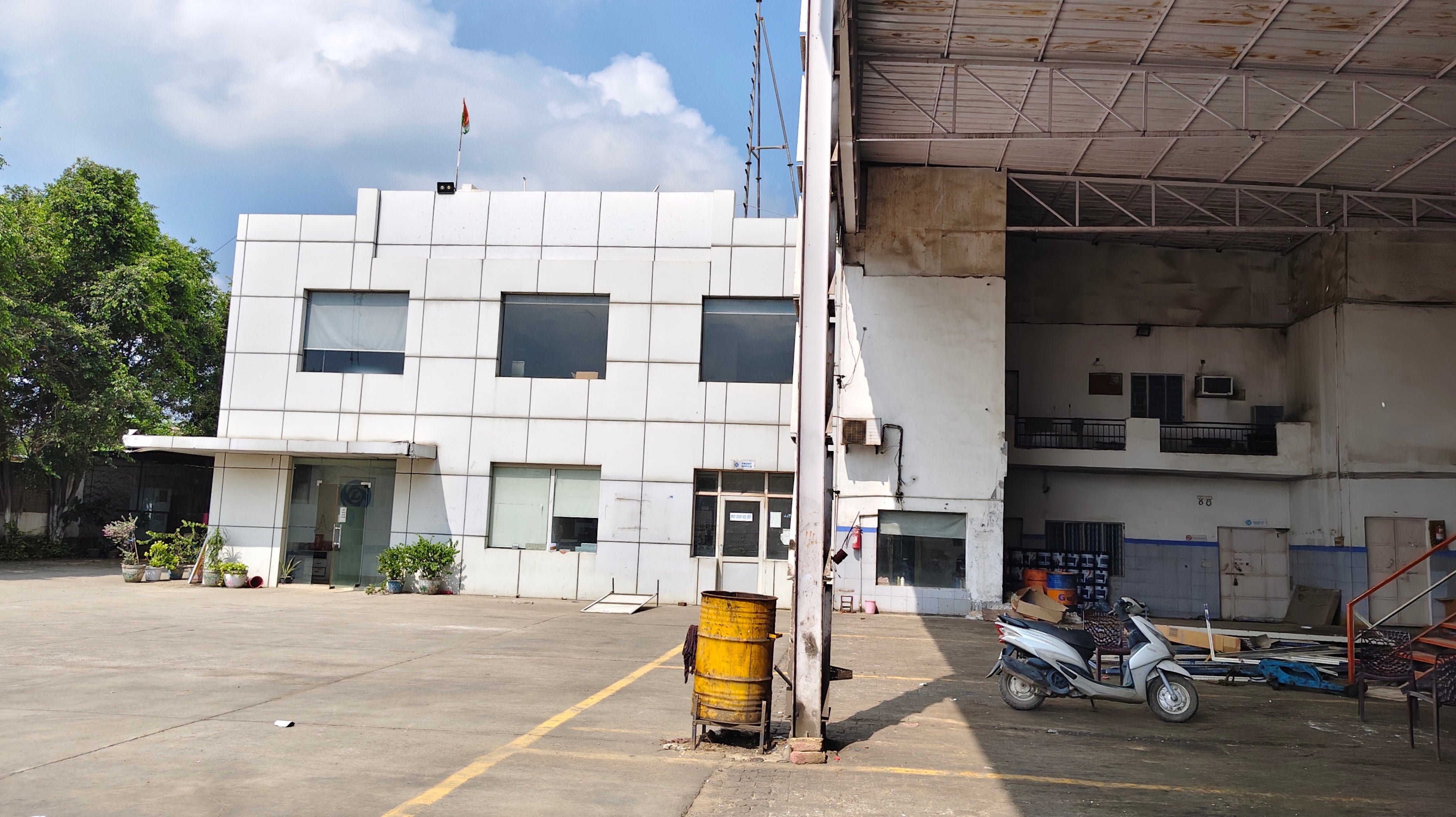 Sector - 58 HSVP Industrial Zone Faridabad