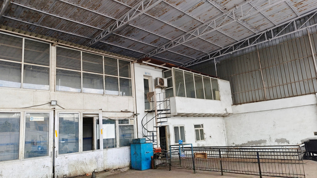 Sector - 58 HSVP Industrial Zone Faridabad