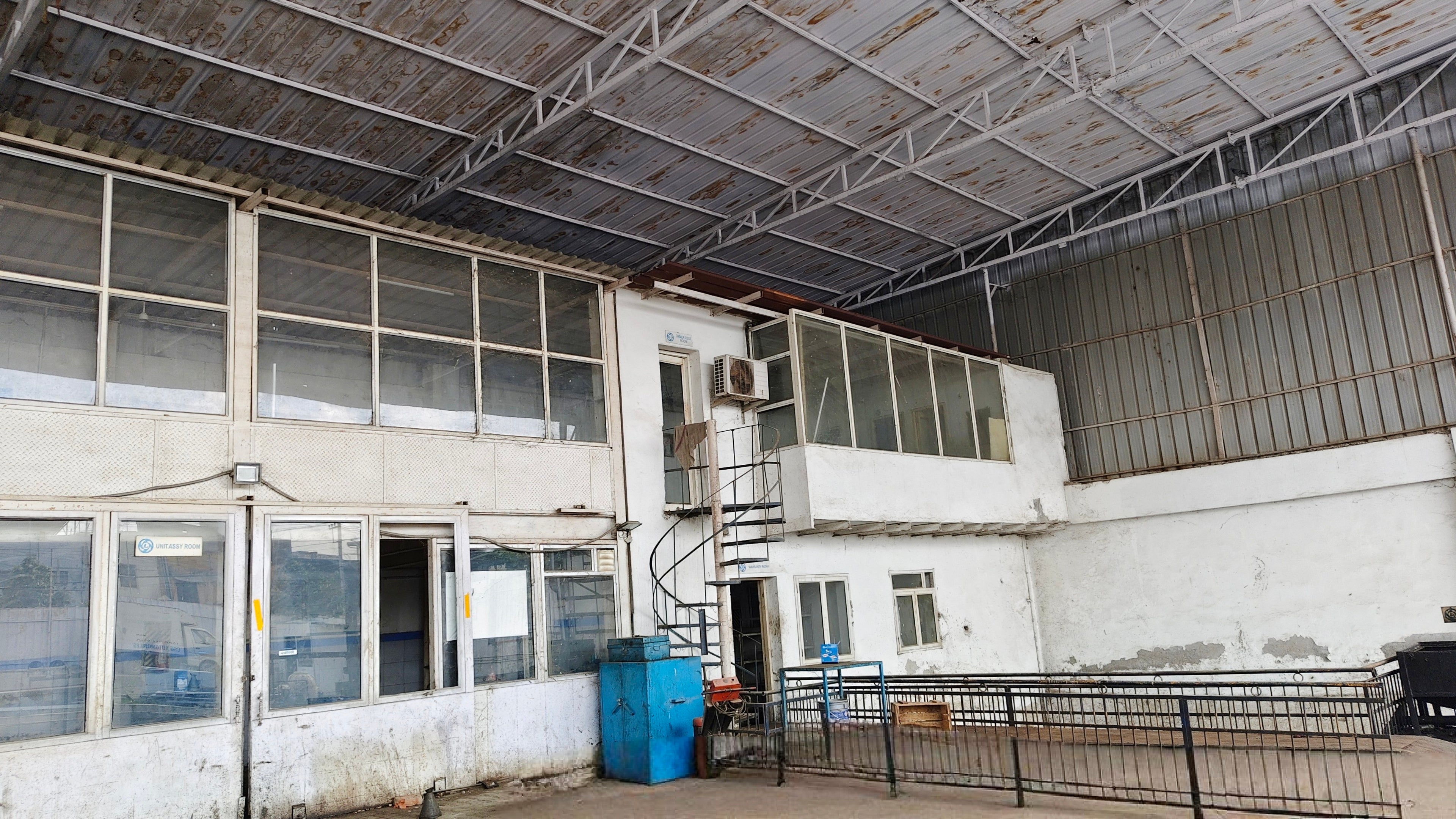 Sector - 58 HSVP Industrial Zone Faridabad