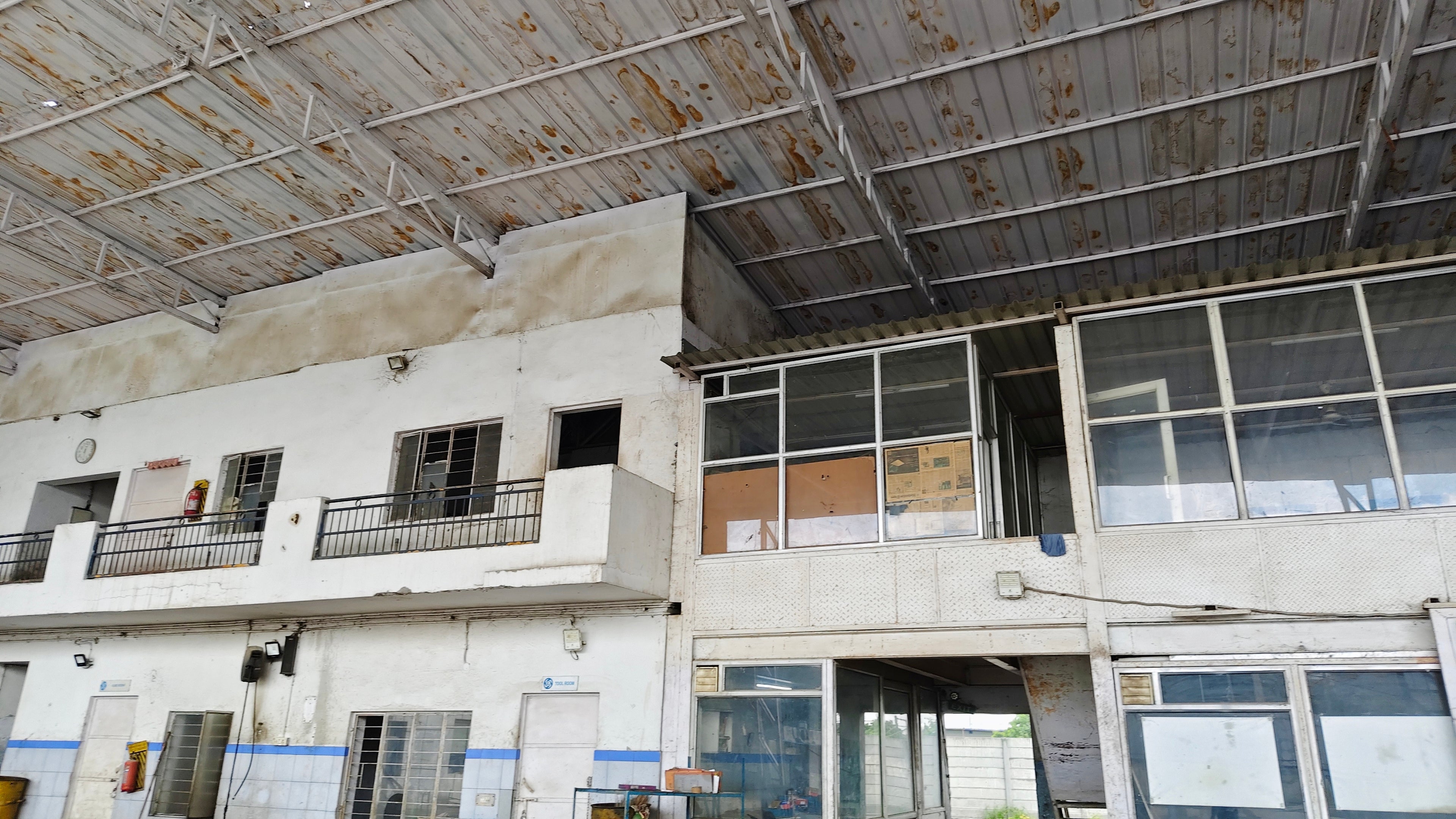 Sector - 58 HSVP Industrial Zone Faridabad