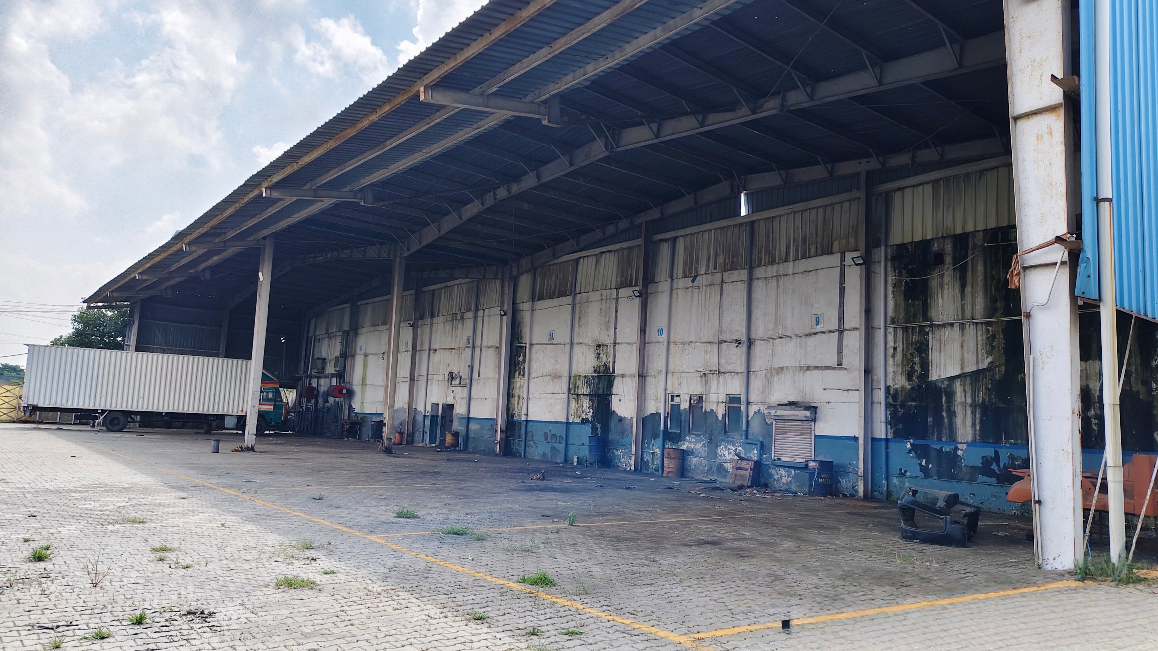 Sector - 58 HSVP Industrial Zone Faridabad