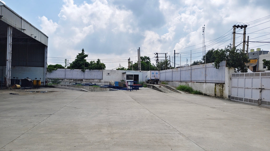 Sector - 58 HSVP Industrial Zone Faridabad