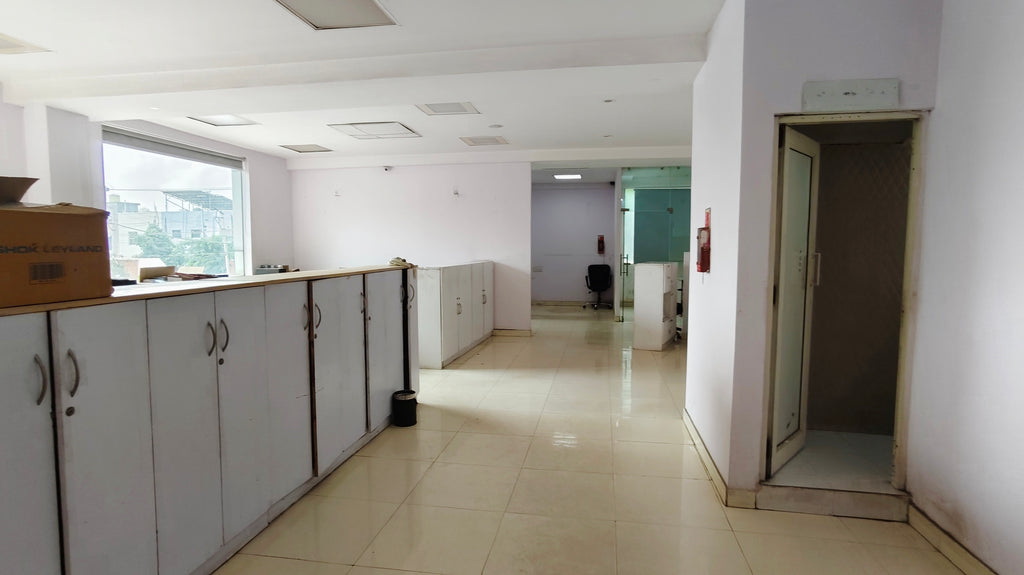 Sector - 58 HSVP Industrial Zone Faridabad